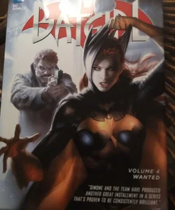 Batgirl Vol. 4: Wanted (the New 52)