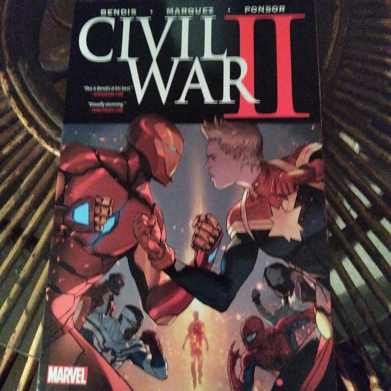 Civil War II