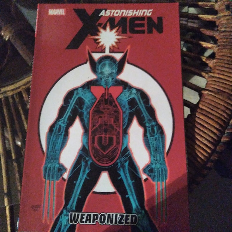 Astonishing X-Men - Volume 11