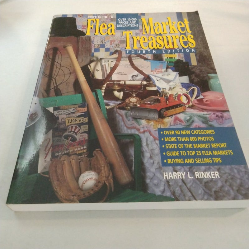 Price Guide to Flea Market Treasures