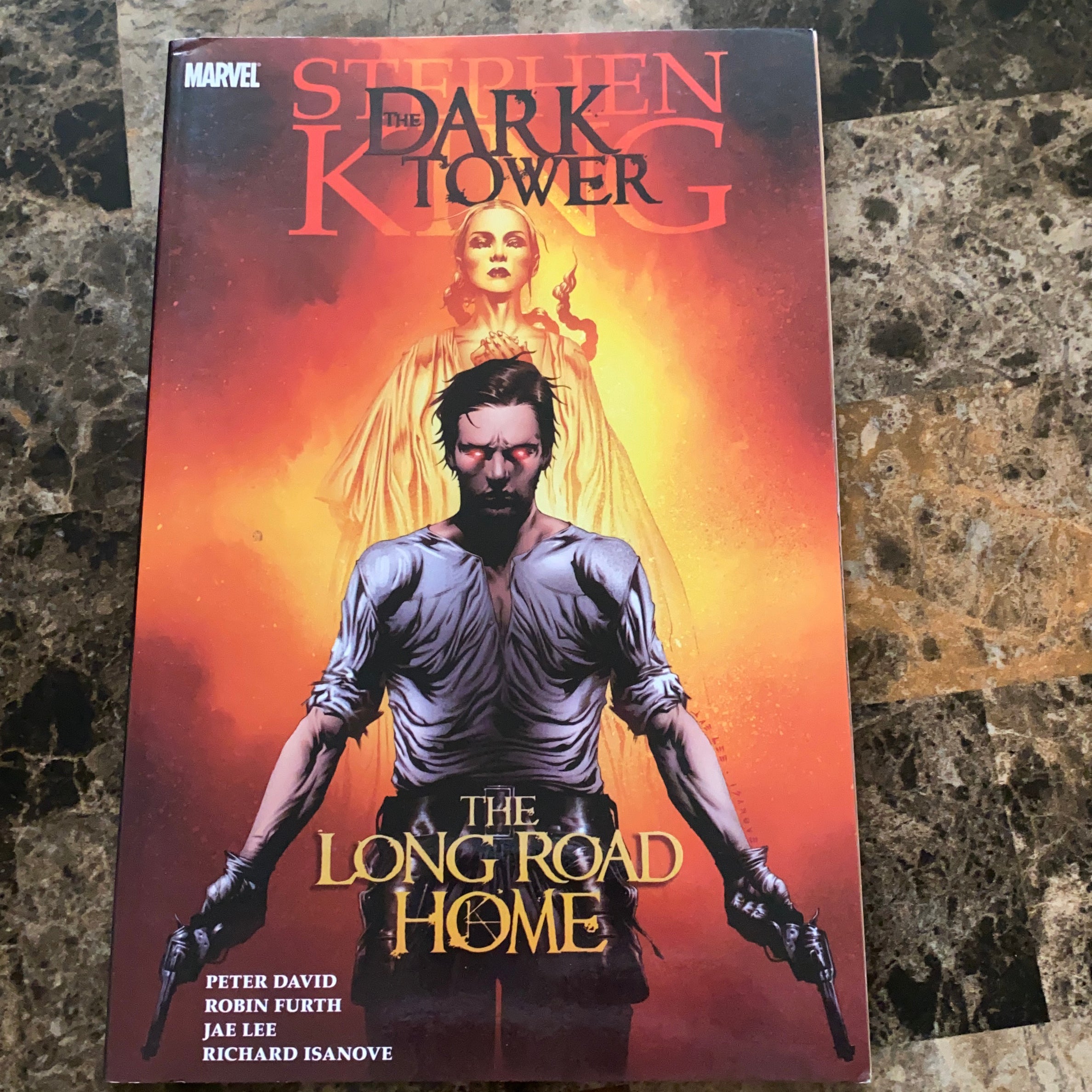 Stephen King's Dark Tower: the Long Road Home