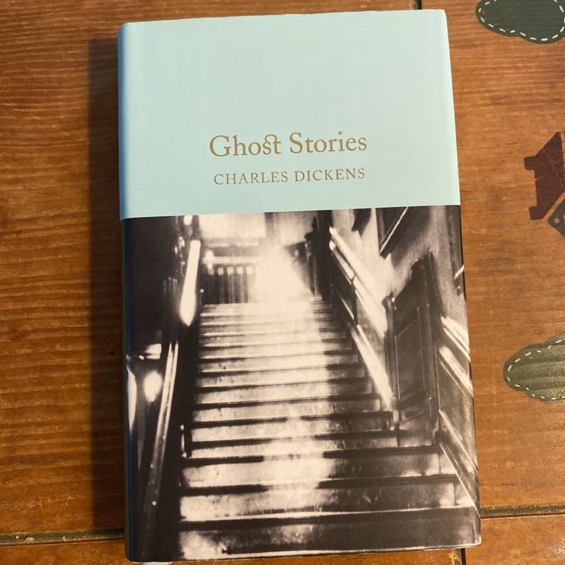 Ghost Stories