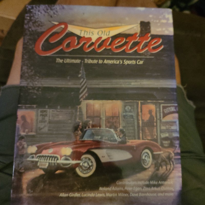 This Old Corvette