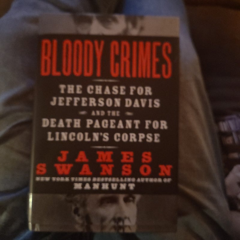 Bloody Crimes