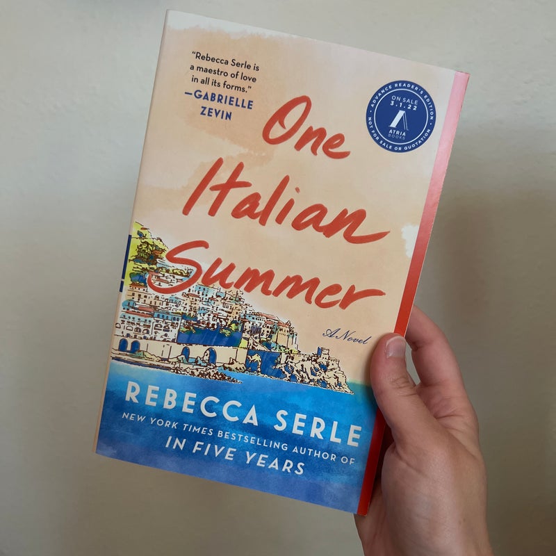 One Italian Summer