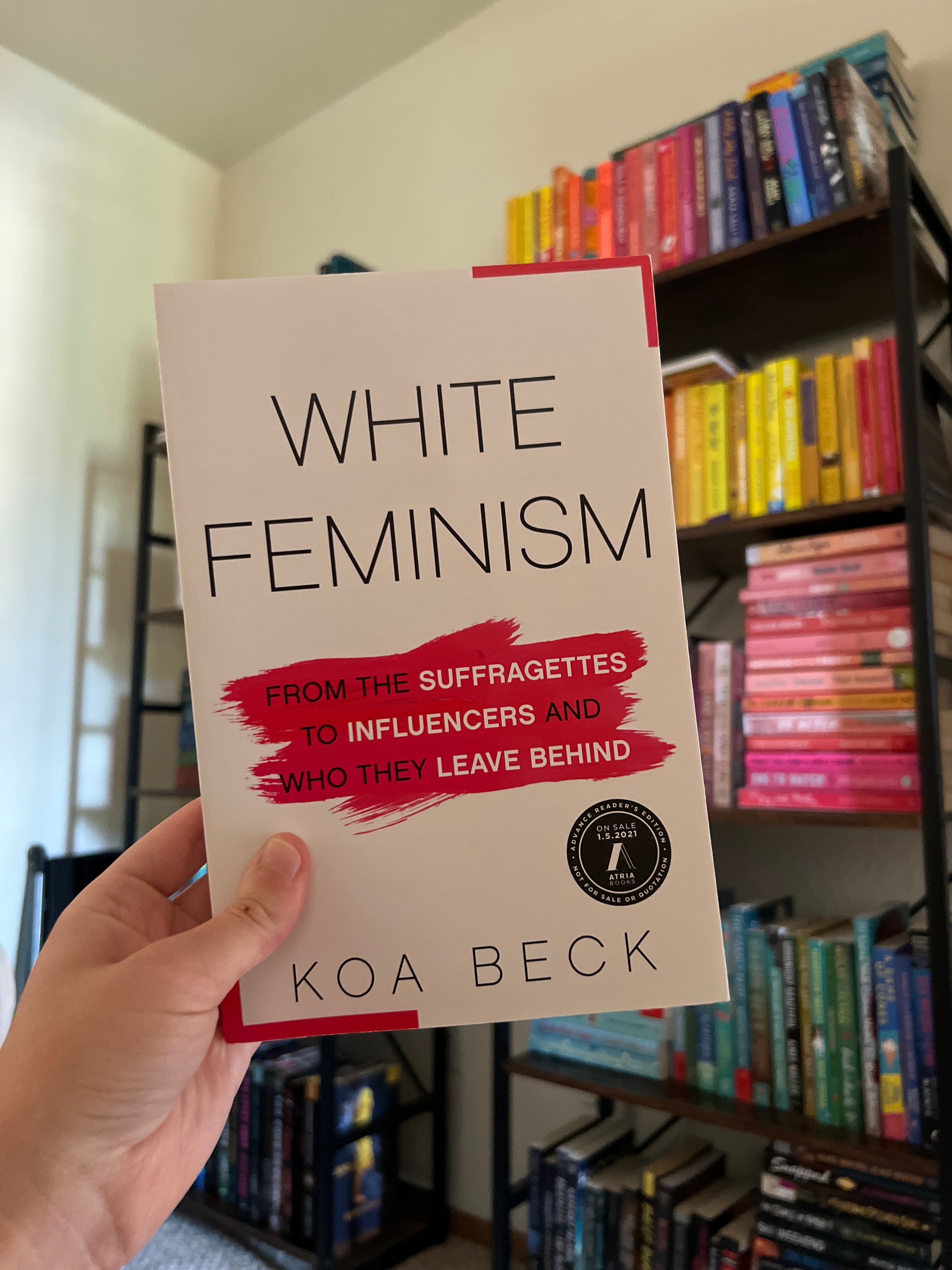 White Feminism