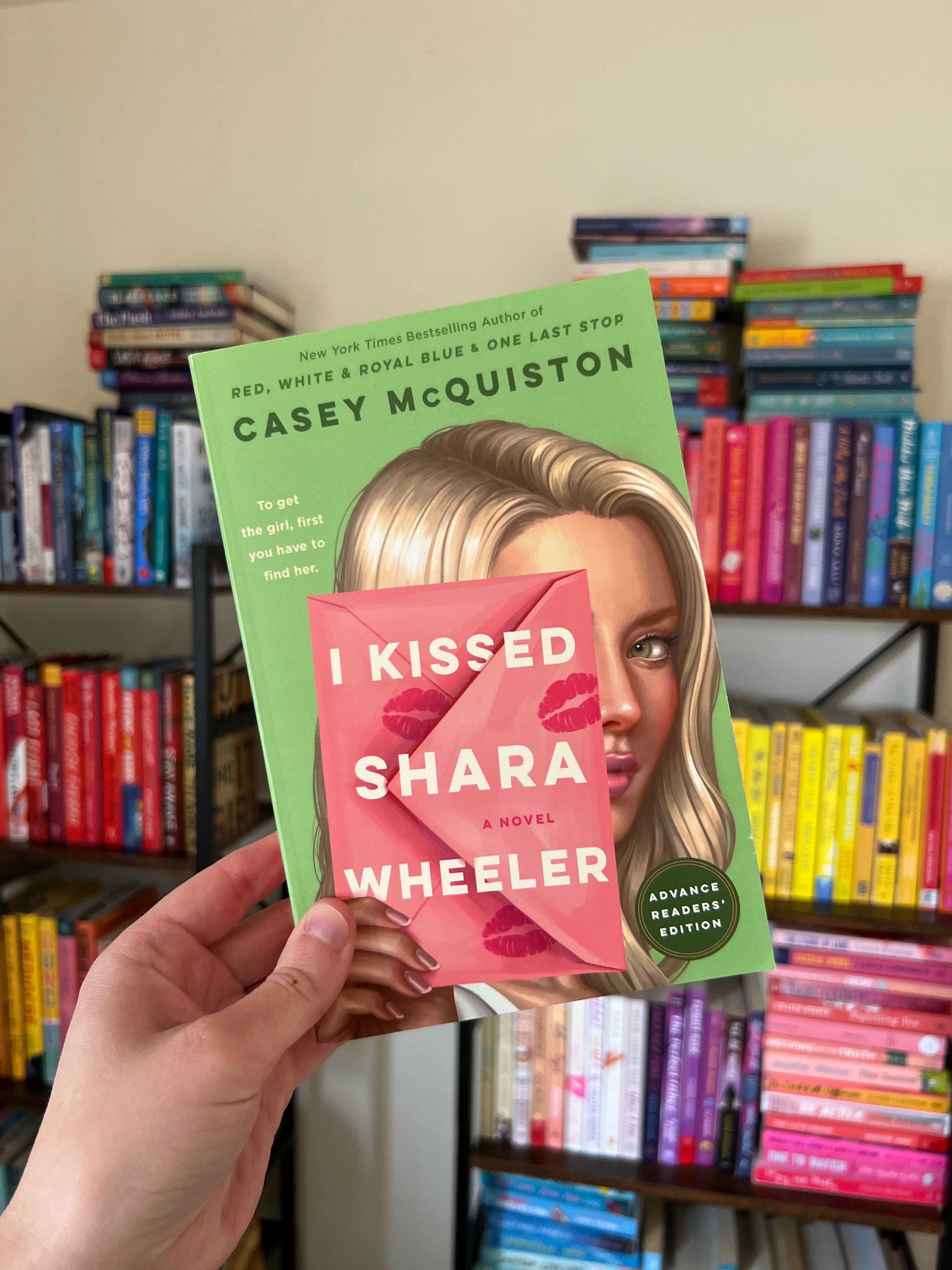 I Kissed Shara Wheeler