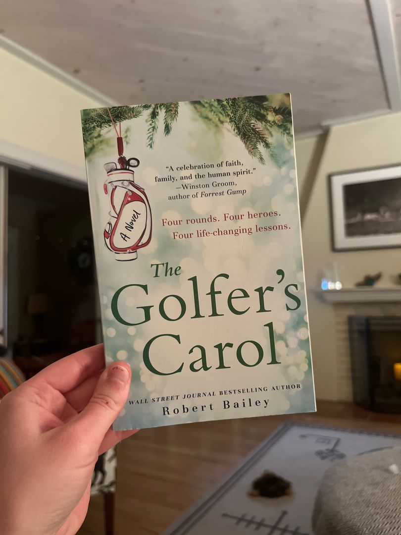 The Golfer's Carol