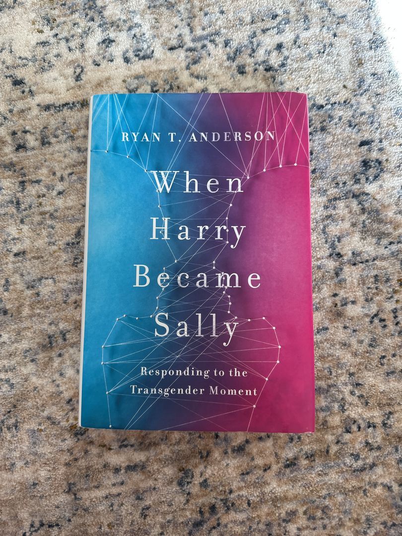 When Harry Became Sally