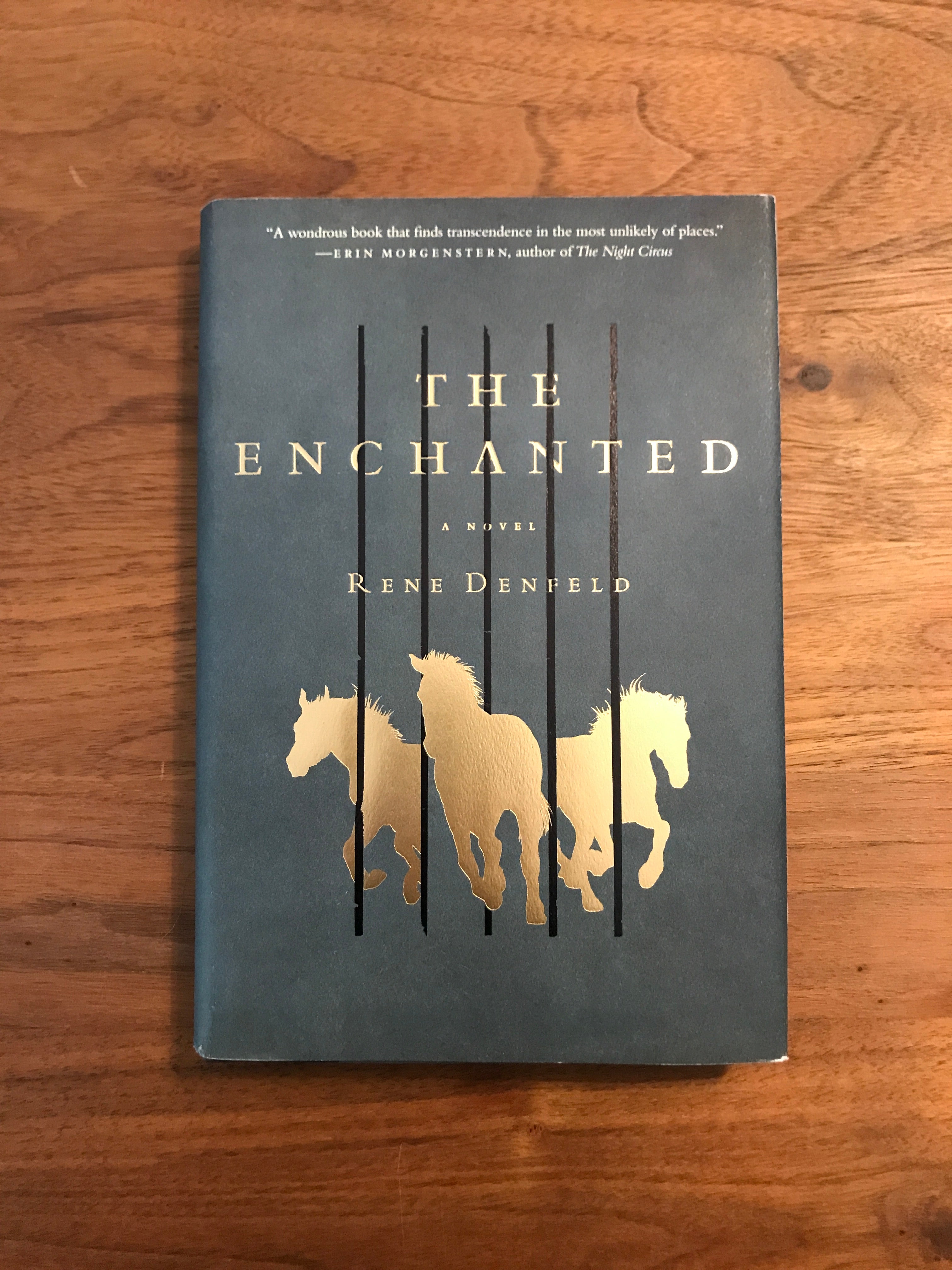 The Enchanted