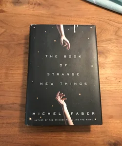 The book of new and strange things 