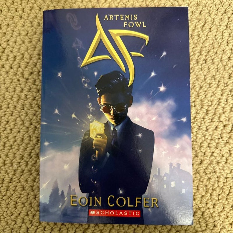 Artemis Fowl