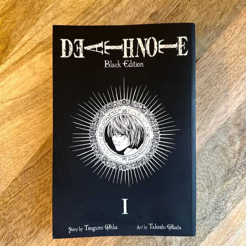 Death Note Black Edition, Vol. 1