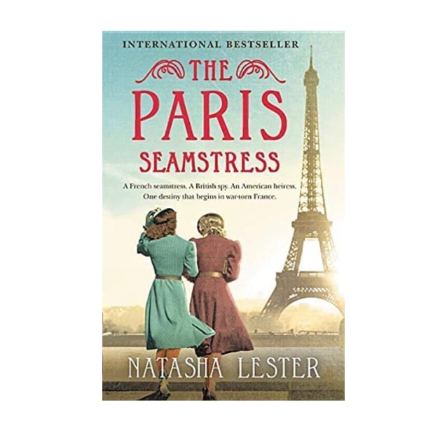 The Paris Seamstress