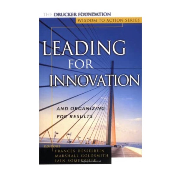 Leading for Innovation