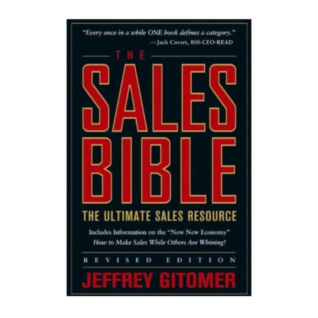 The Sales Bible