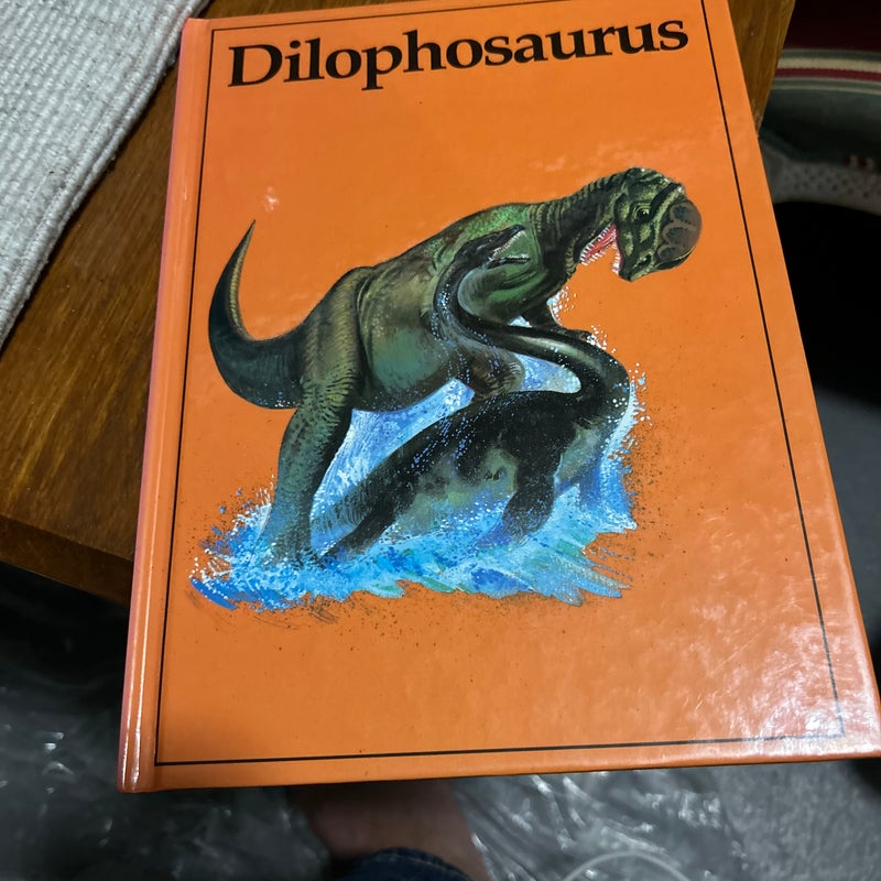 Dilophosaurus