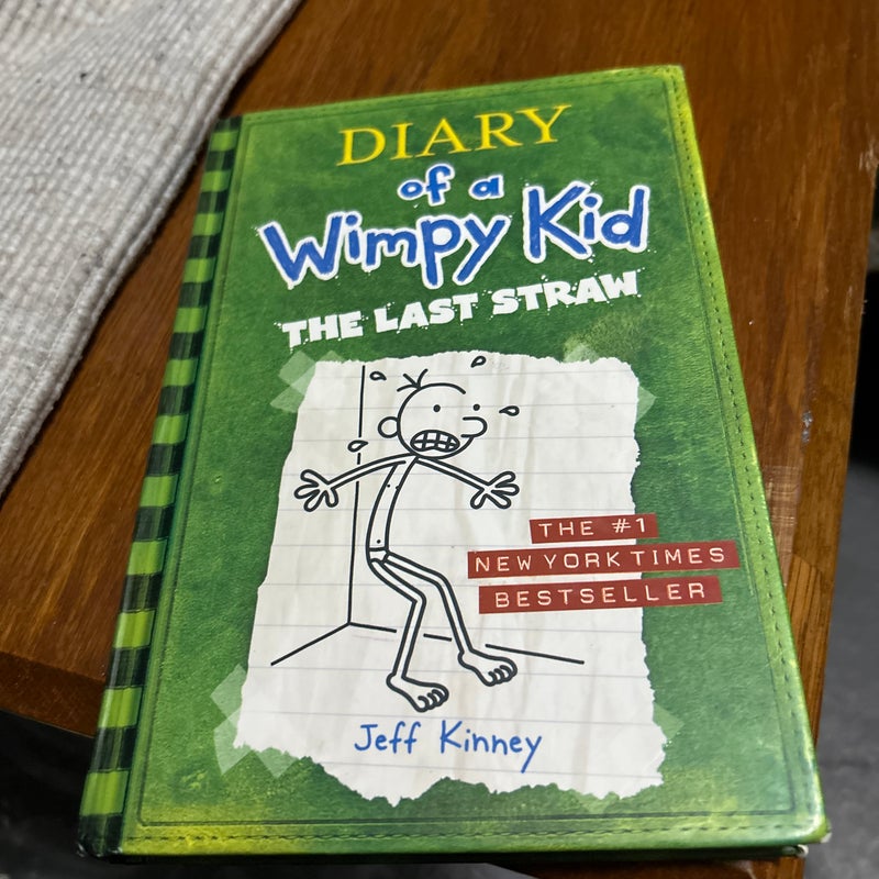Diary of a Wimpy Kid # 3 
