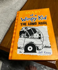 Diary of a Wimpy Kid # 9