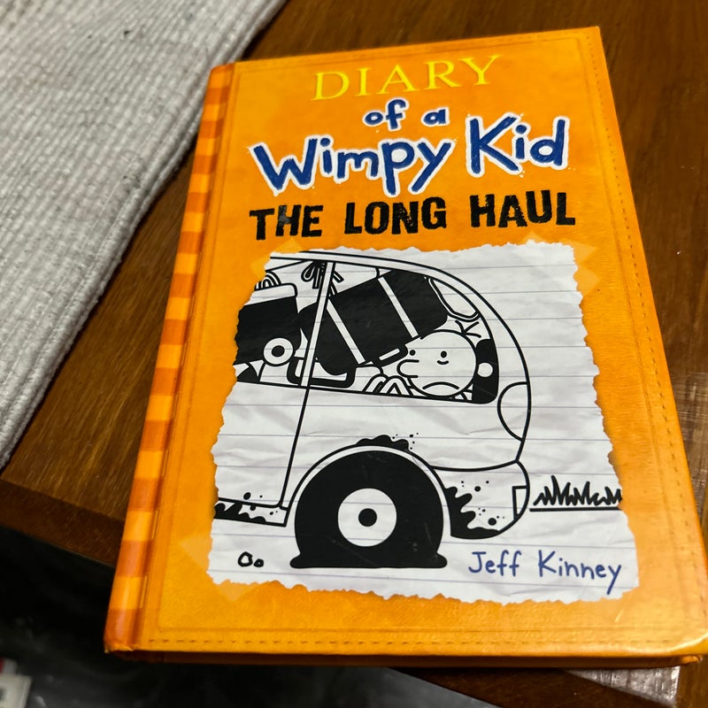 Diary of a Wimpy Kid # 9