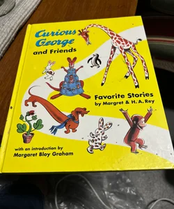 Curious George and Friends