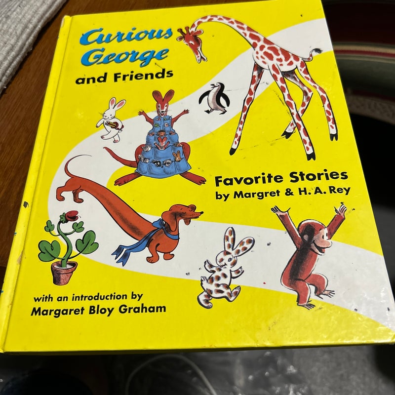 Curious George and Friends