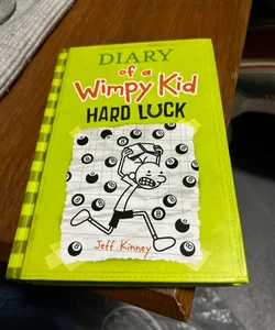 Diary of a Wimpy Kid # 8