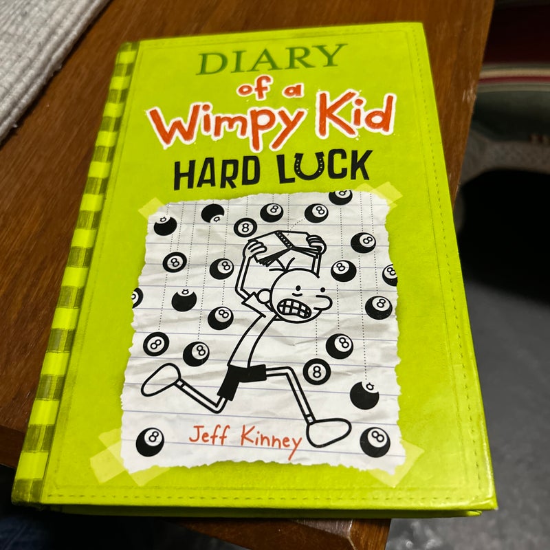 Diary of a Wimpy Kid # 8