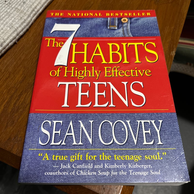 The 7 Habits of Highly Effective Teens