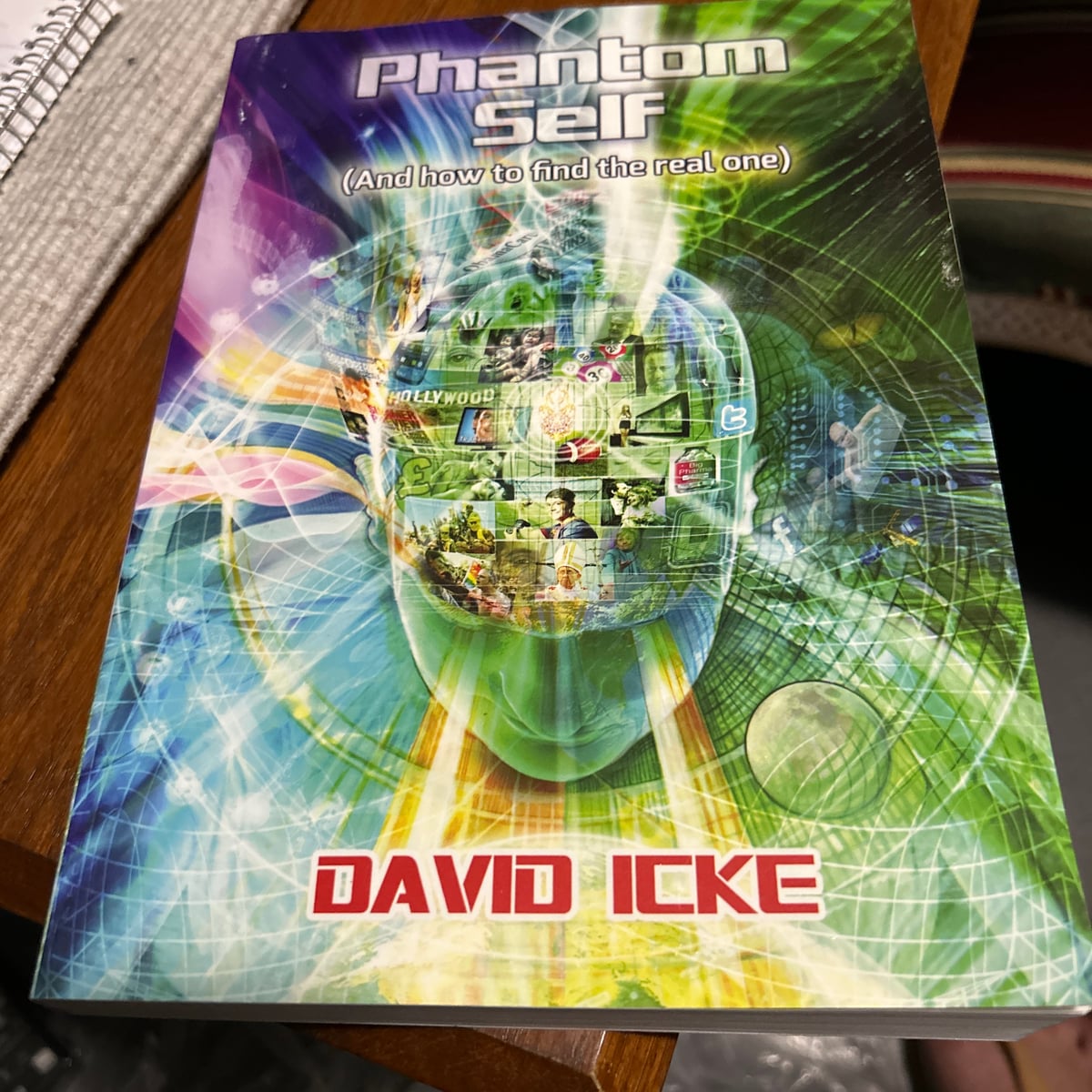 Phantom Self By David Icke