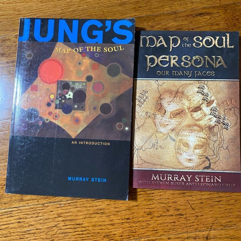 Jung’s map of the soul 