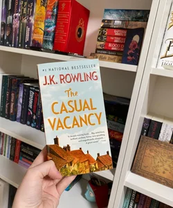 The casual vacancy