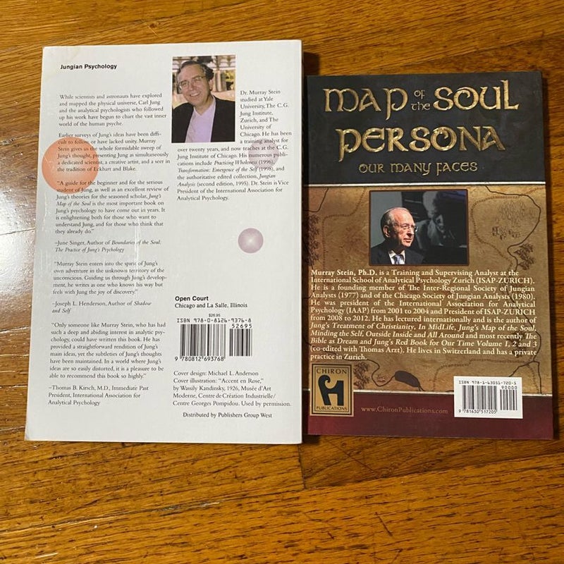 Jung’s map of the soul 