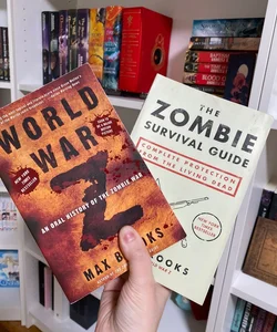 World war z and zombie survival guide