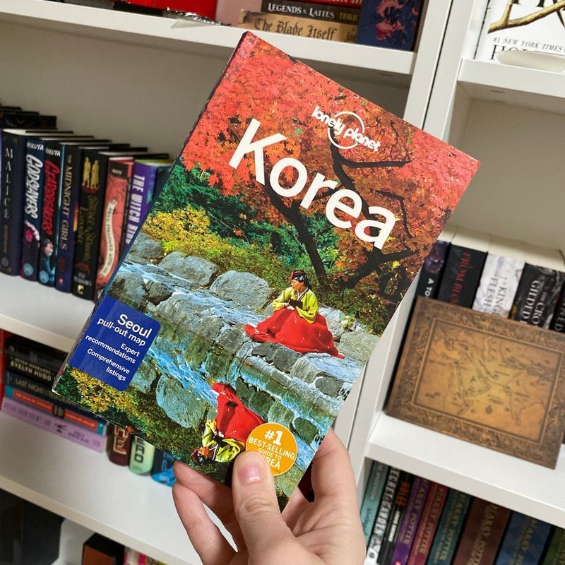 Korea travel guide