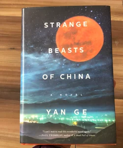 Strange Beasts of China