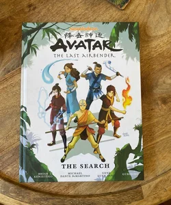 Avatar: the Last Airbender - the Search Library Edition