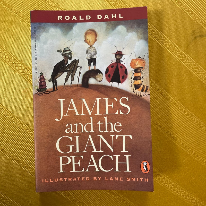 James and the Giant Peach 