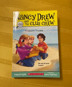 Nancy Drew and the Clue Crew