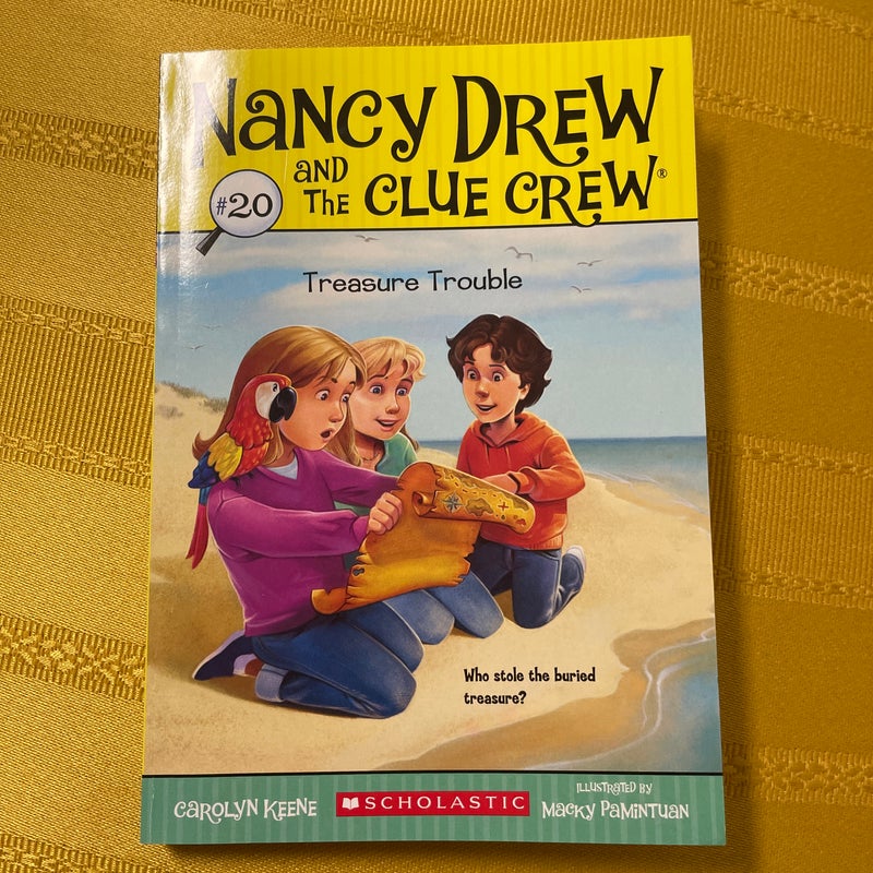 Nancy Drew and the Clue Crew