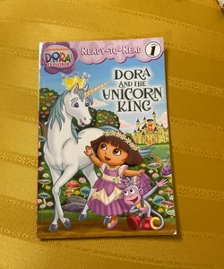 Dora and the Unicorn King