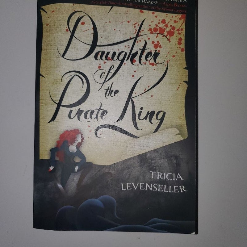 Daughter of the Pirate King