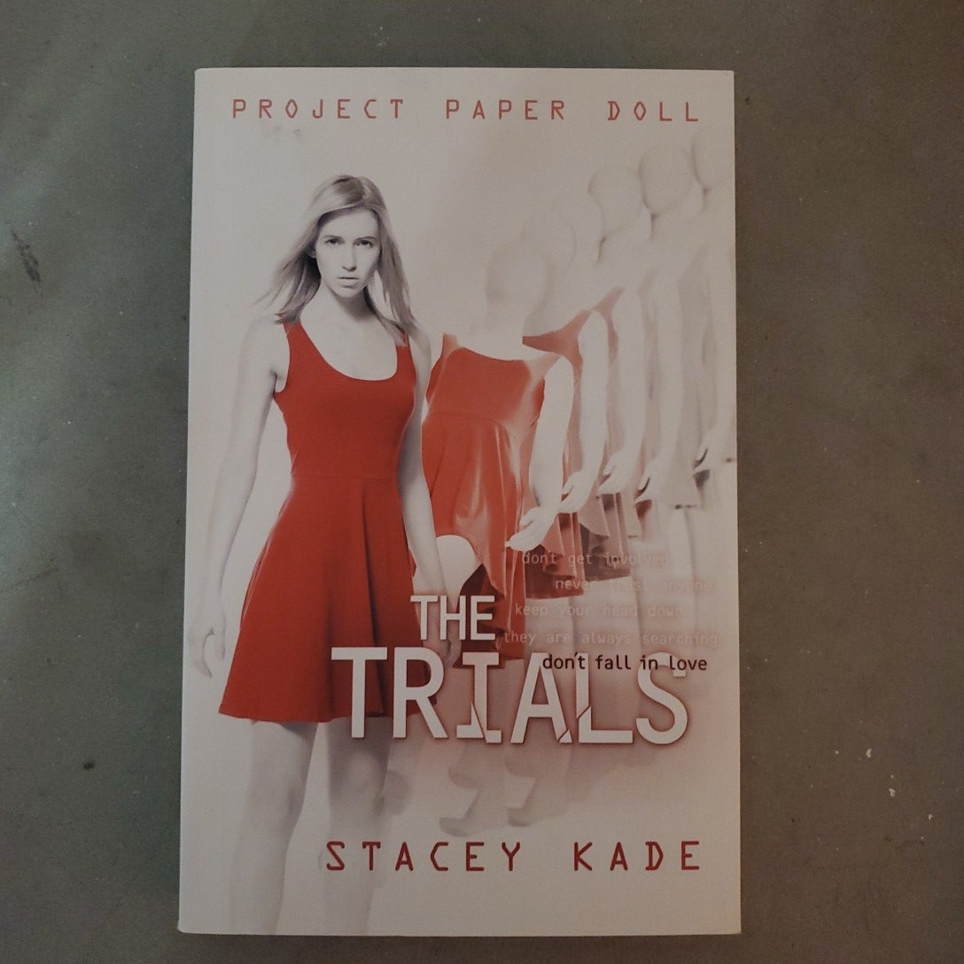 Project Paper Doll the Trials