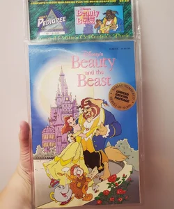 Beauty and the Beast Disney original comic 