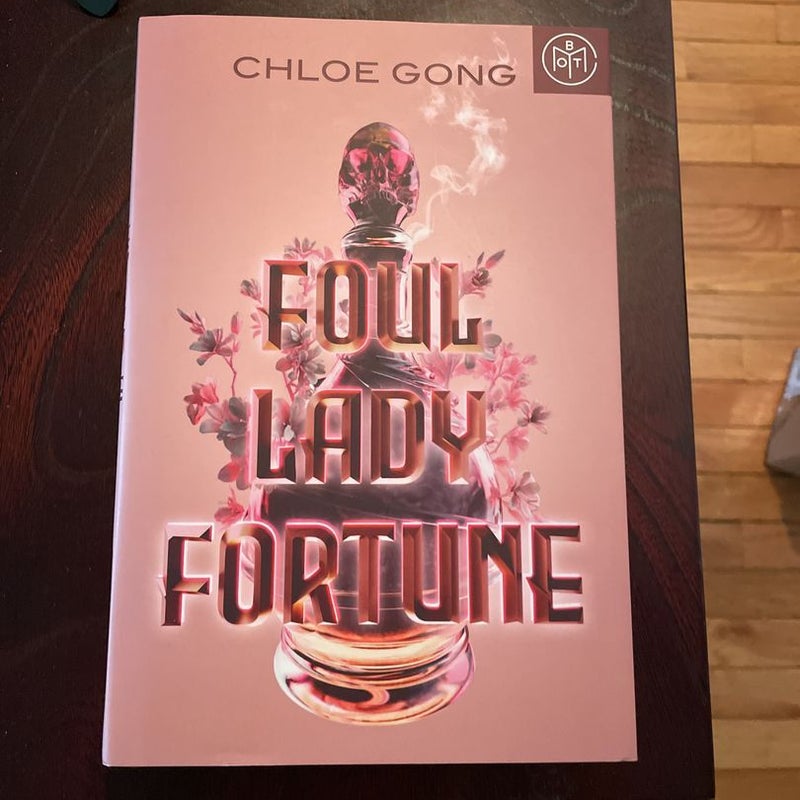 Foul Lady Fortune