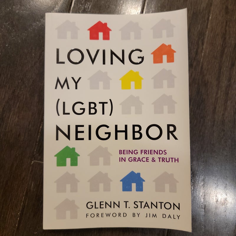 Loving My (LGBT) Neighbor