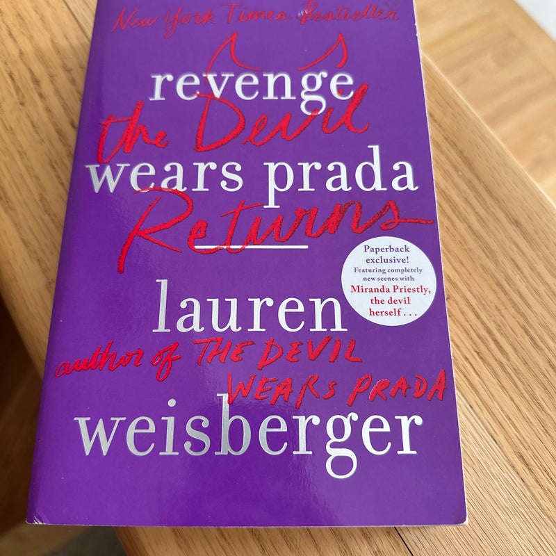 Revenge Wears Prada