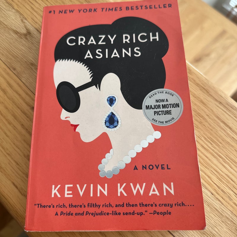Crazy Rich Asians