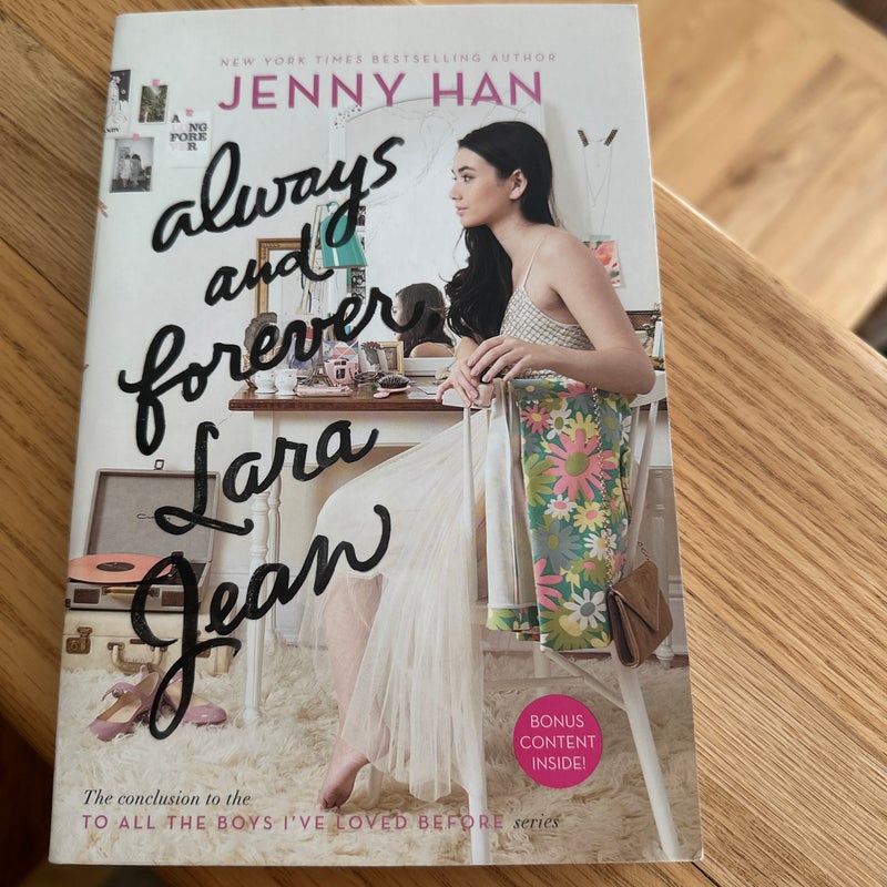Always and Forever, Lara Jean