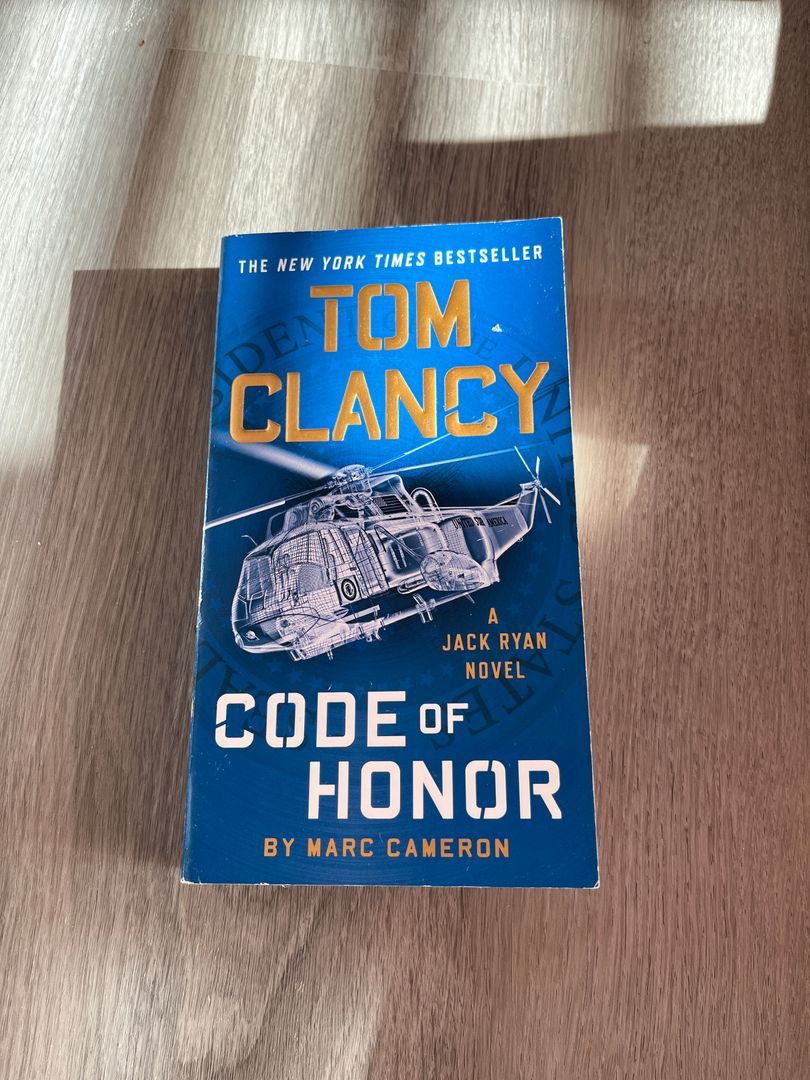 Tom Clancy Code of Honor